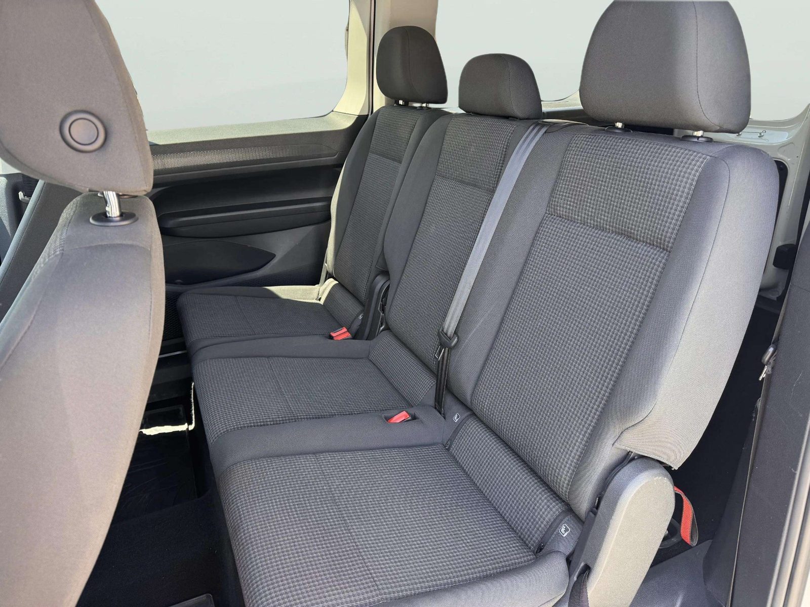 2021 Volkswagen Caddy Maxi — fotografija 10