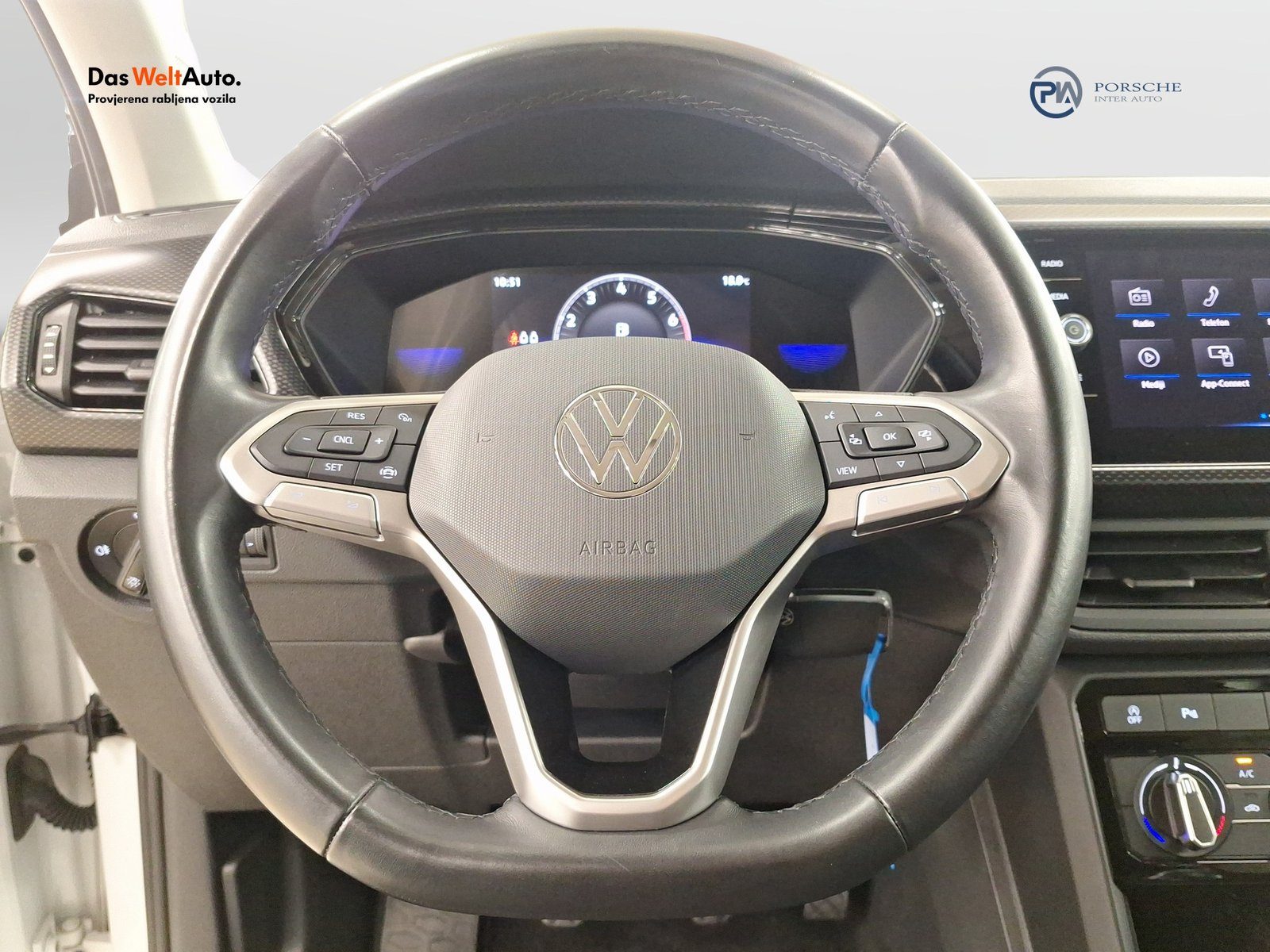 2023 Volkswagen T-Cross — fotografija 12