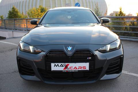2025 BMW Serija 4 — sličica 17