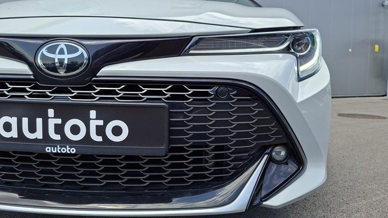 2022 Toyota Corolla — fotografija 27
