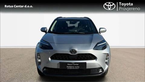 2026 Toyota Yaris Cross — sličica 2