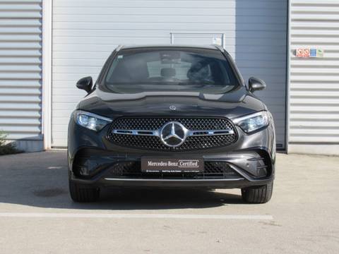 2026 Mercedes-Benz GLC