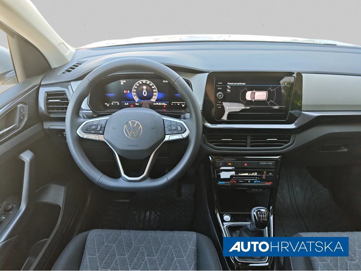 2026 Volkswagen T-Cross — fotografija 10