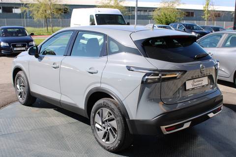 2025 Nissan Qashqai — sličica 4