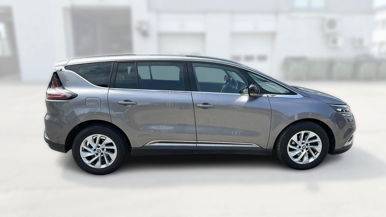 2016 Renault Espace — fotografija 8