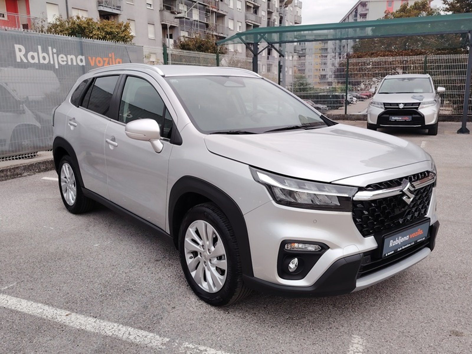 2026 Suzuki S-Cross — fotografija 4