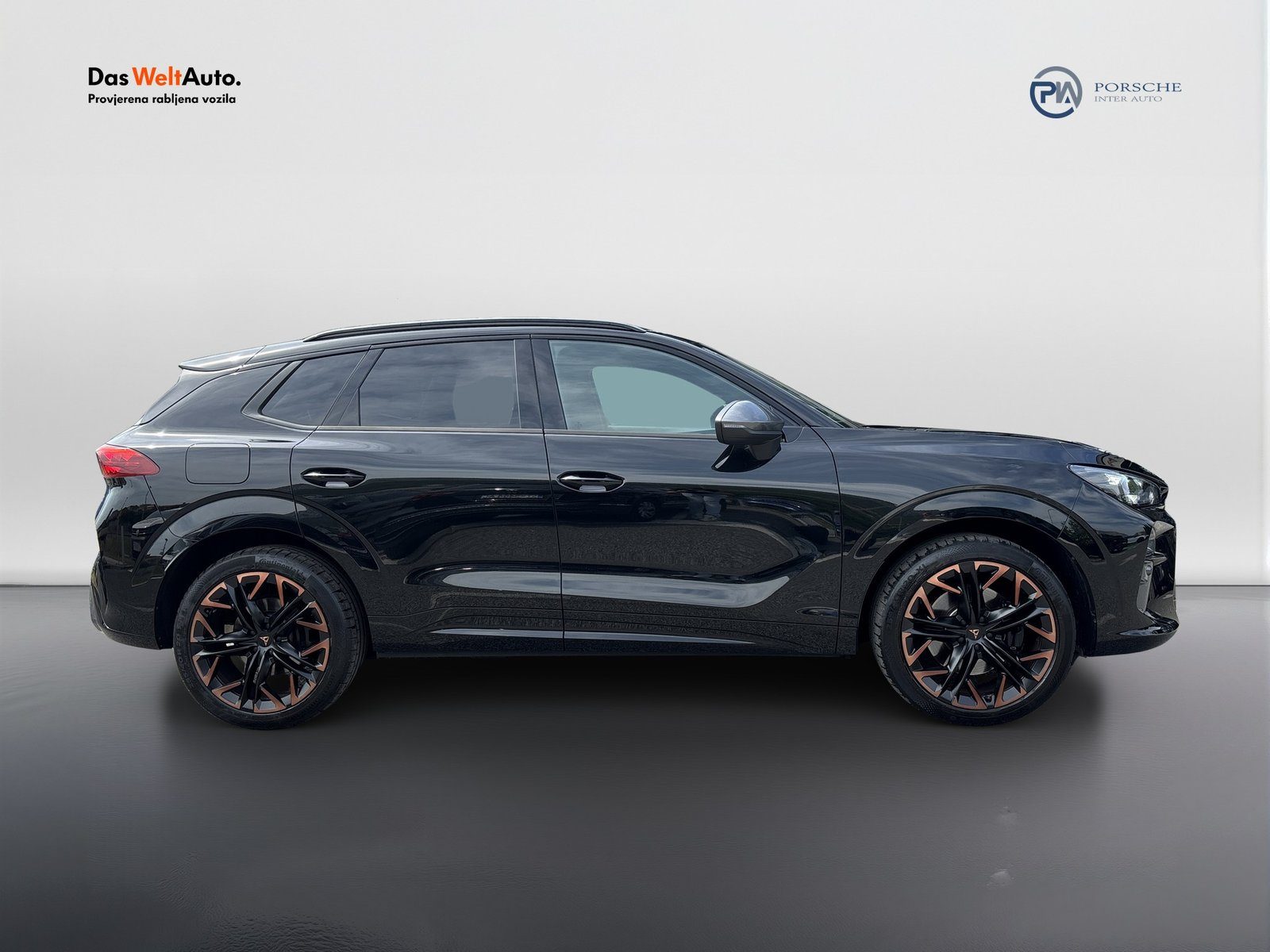 2024 Cupra Terramar — fotografija 4