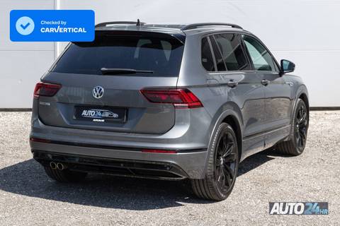 2020 Volkswagen Tiguan R-Line — sličica 2