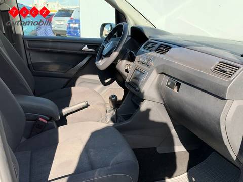 2018 Volkswagen Caddy — sličica 6