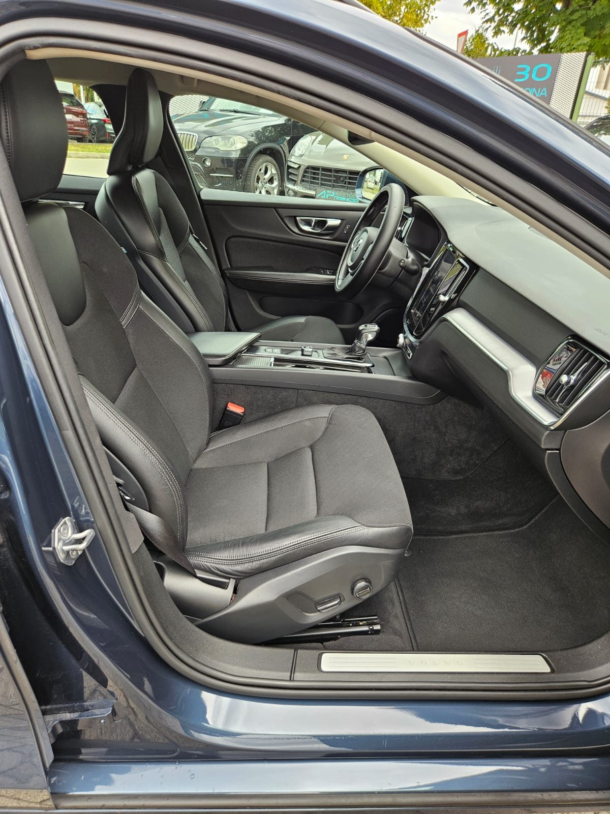 2019 Volvo V60 — fotografija 22