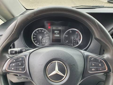 2015 Mercedes-Benz Vito — sličica 13