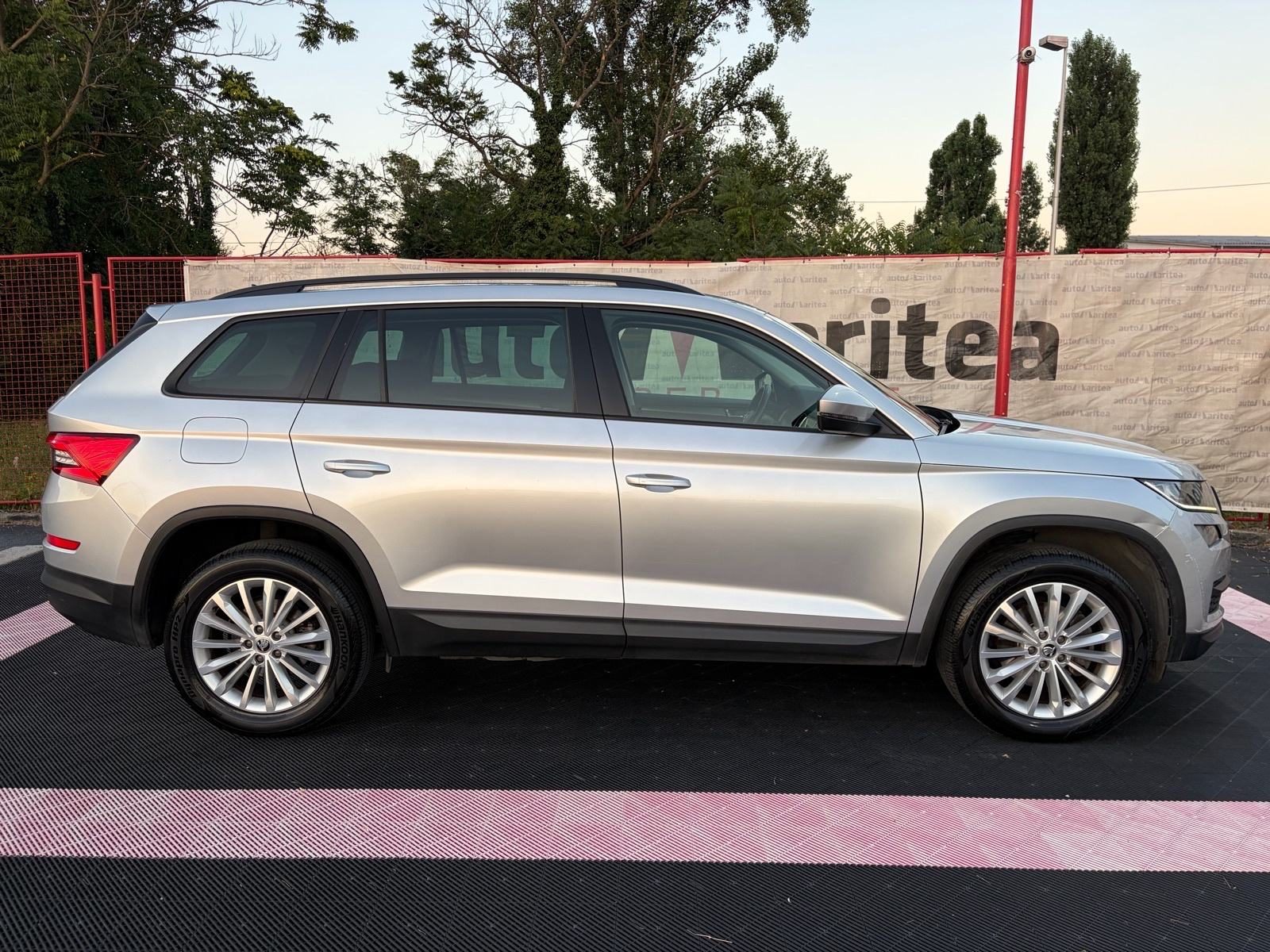 2019 Škoda Kodiaq — fotografija 6