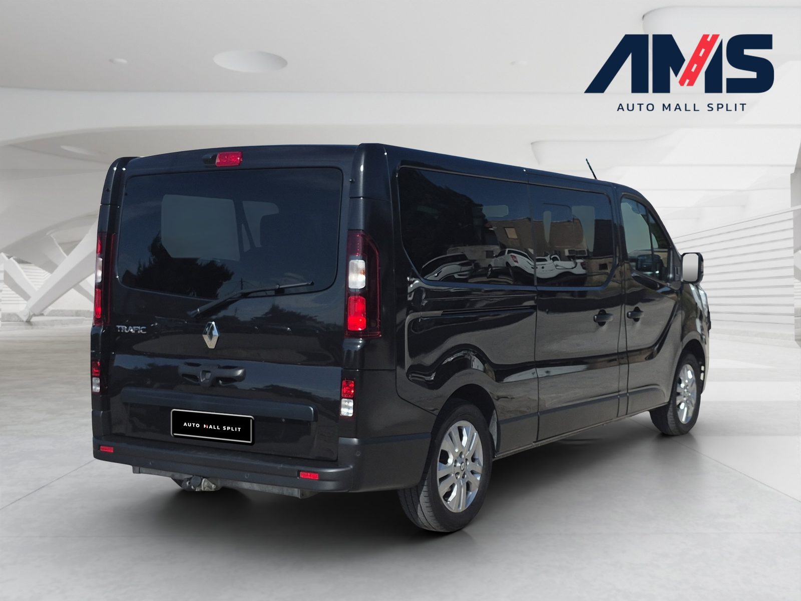 2024 Renault Trafic — fotografija 5
