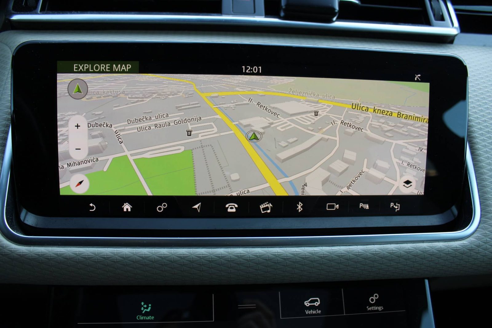 2019 Land Rover Range Rover Velar — fotografija 21