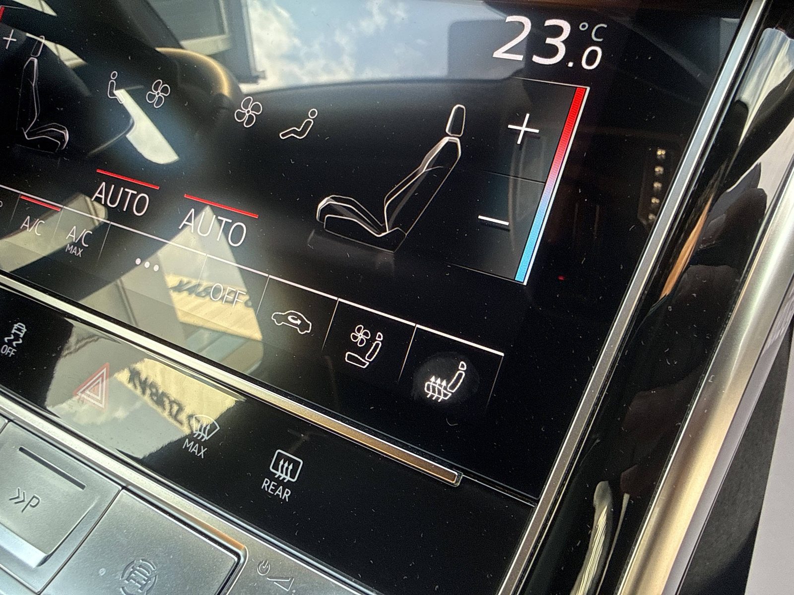 2024 Audi A8 — fotografija 25