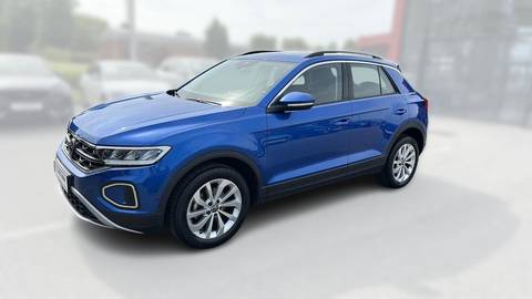 2023 Volkswagen T-Roc