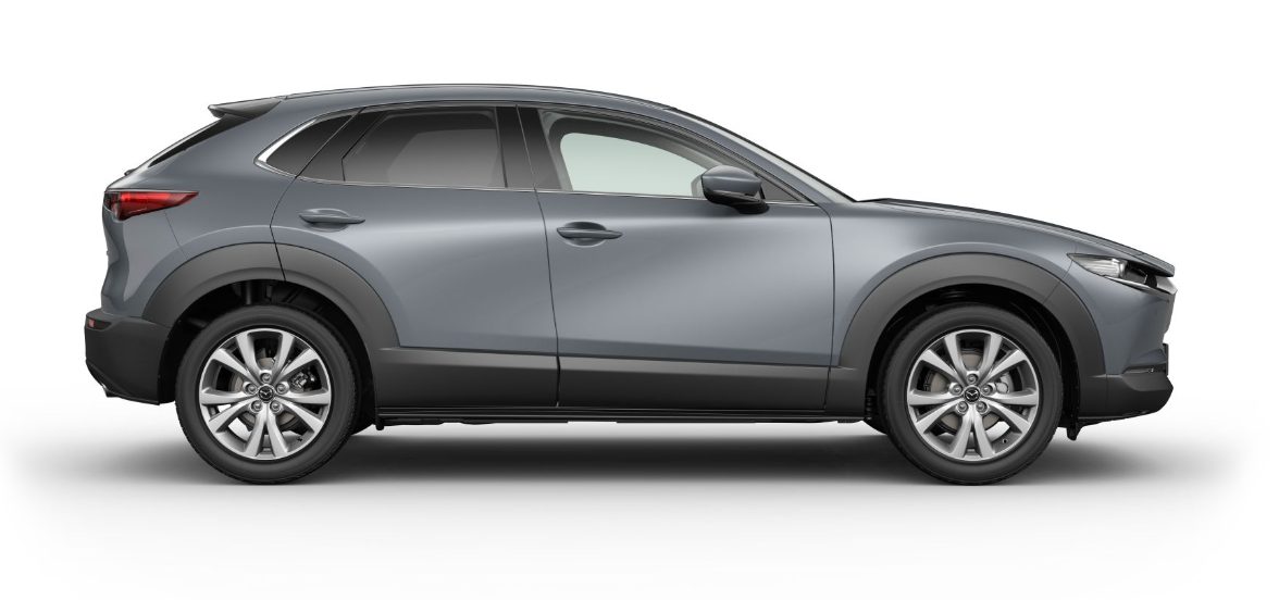 2026 Mazda CX-30 — fotografija 6