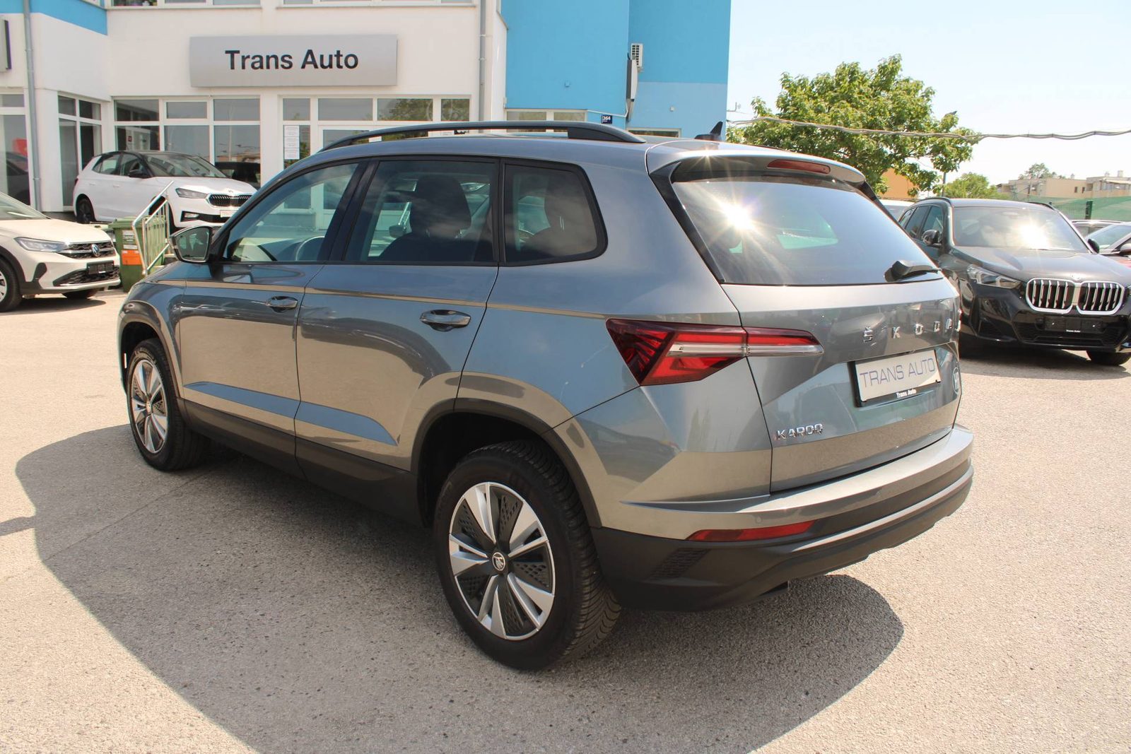 2022 Škoda Karoq — fotografija 7