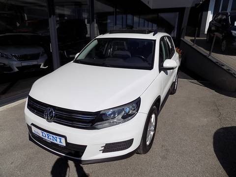 2016 Volkswagen Tiguan