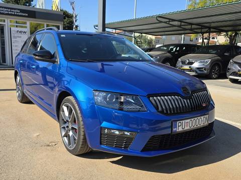 2015 Škoda Octavia Combi — sličica 3