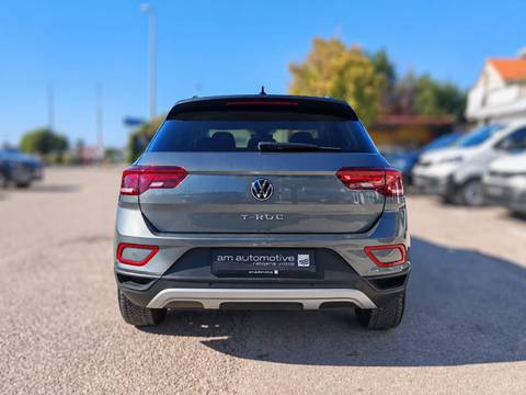 2022 Volkswagen T-Roc — sličica 6