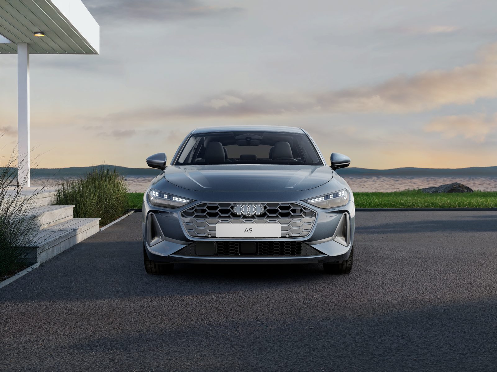 2026 Audi A5 — fotografija 3