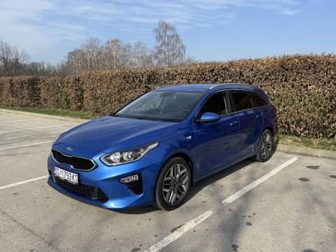 2020 Kia Ceed — sličica 2