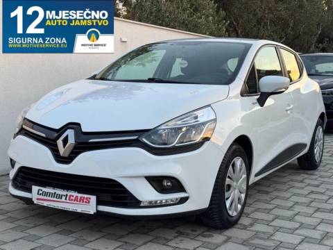 2018 Renault Clio