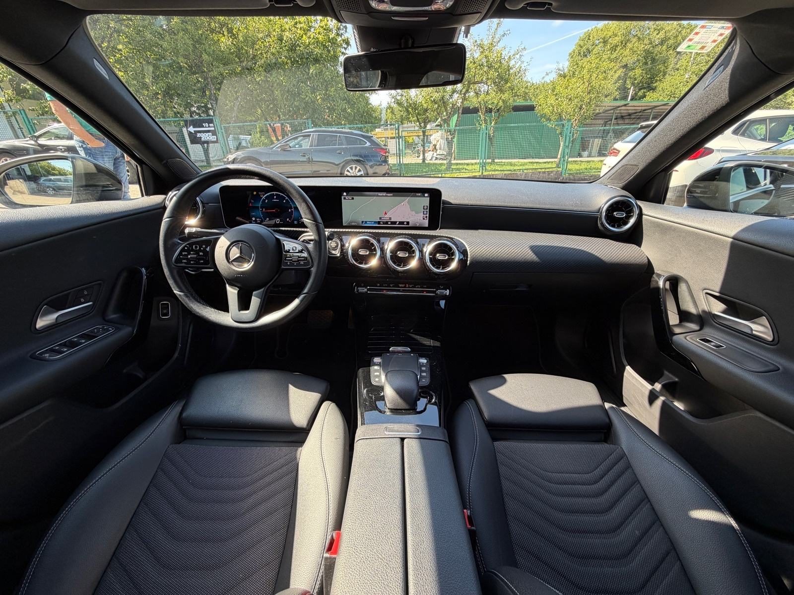2020 Mercedes-Benz A-klasa — fotografija 8