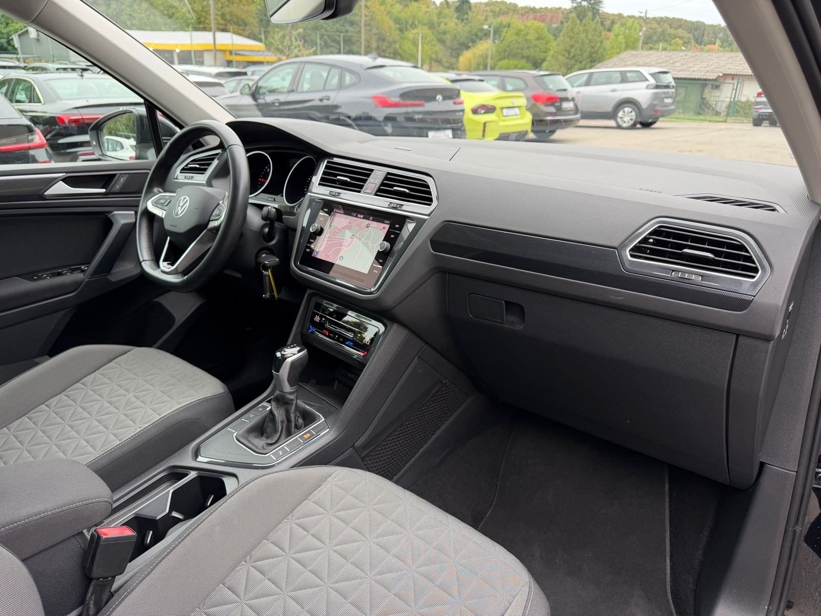 2023 Volkswagen Tiguan — fotografija 5