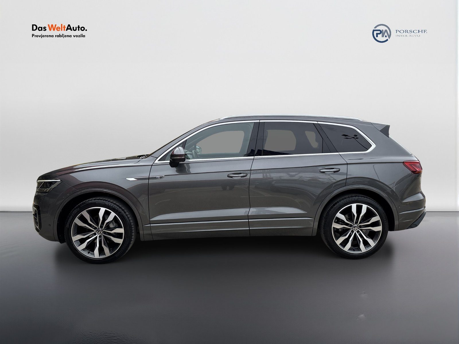 2023 Volkswagen Touareg R-Line — fotografija 5