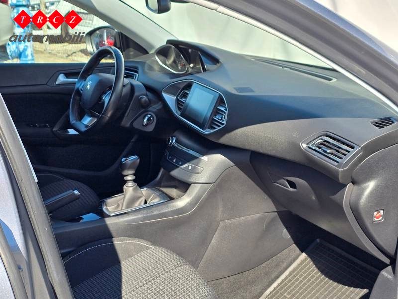 2020 Peugeot 308 — fotografija 6