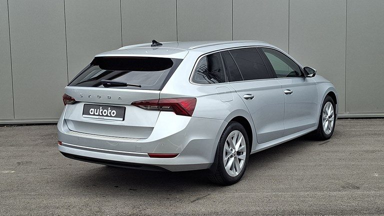 2024 Škoda Octavia — fotografija 3