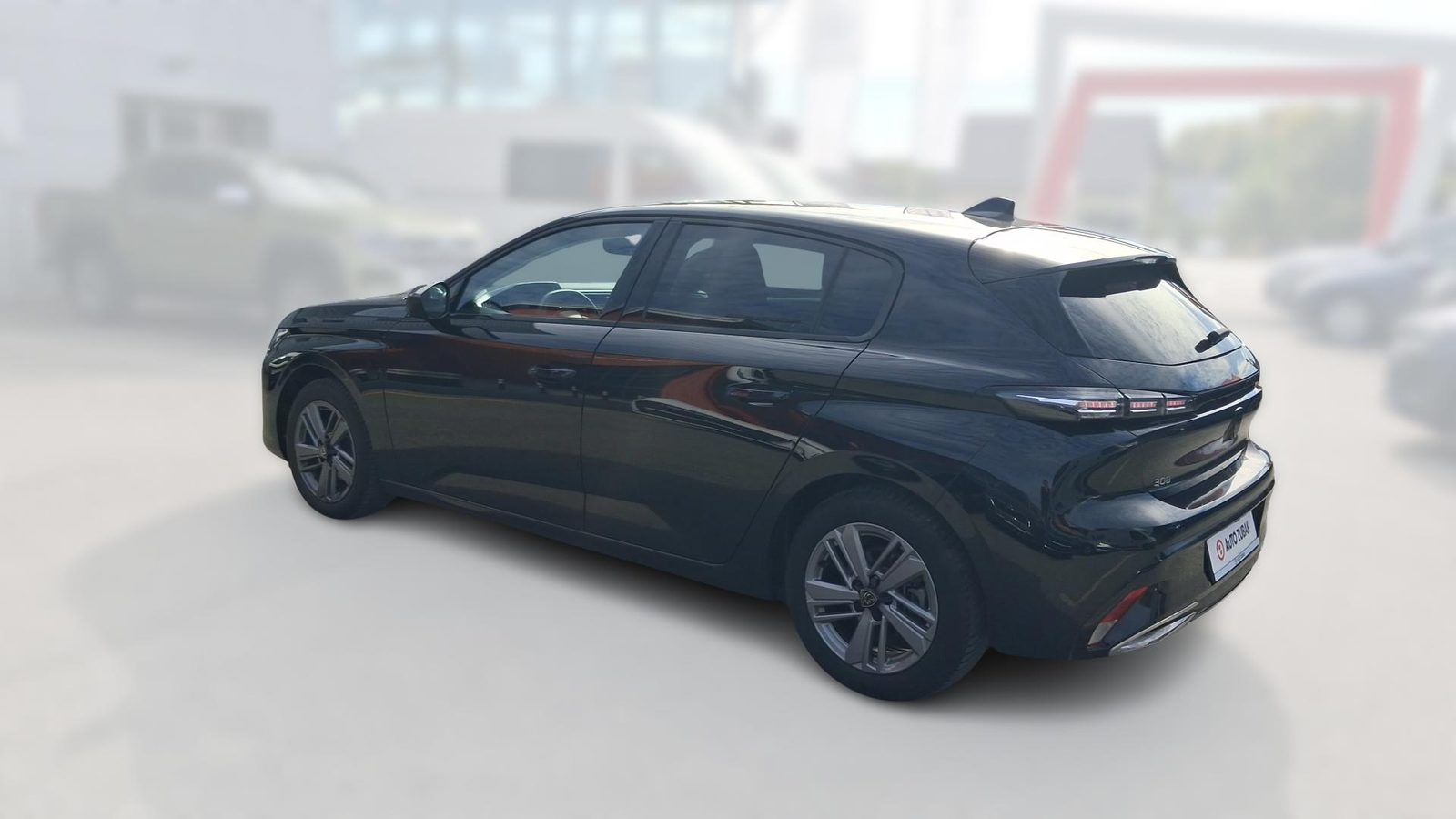 2024 Peugeot 308 — fotografija 5
