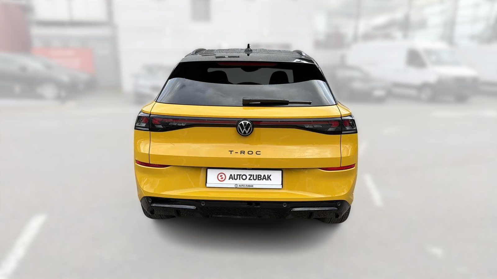 2026 Volkswagen T-ROC II — fotografija 6