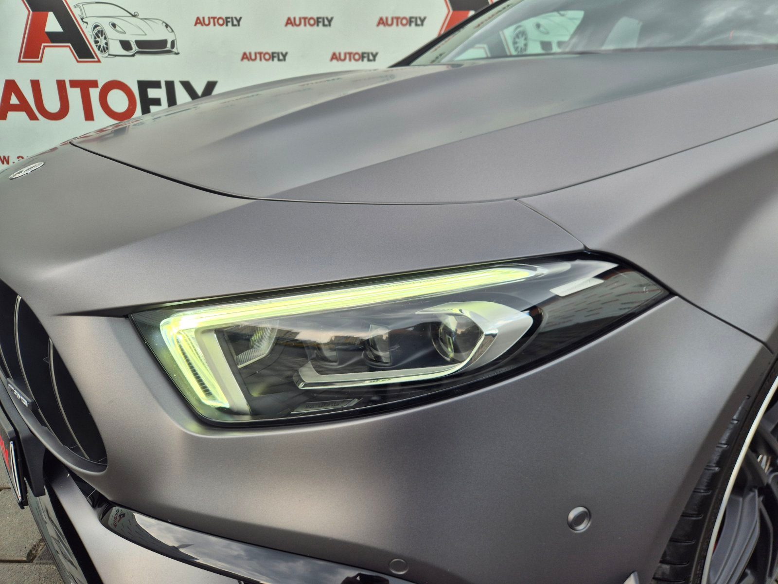 2020 Mercedes-Benz A-klasa — fotografija 26