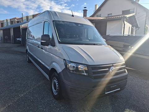 2025 Volkswagen Crafter — sličica 3