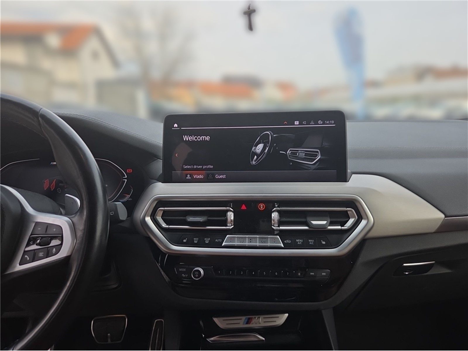 2022 BMW X3 — fotografija 7