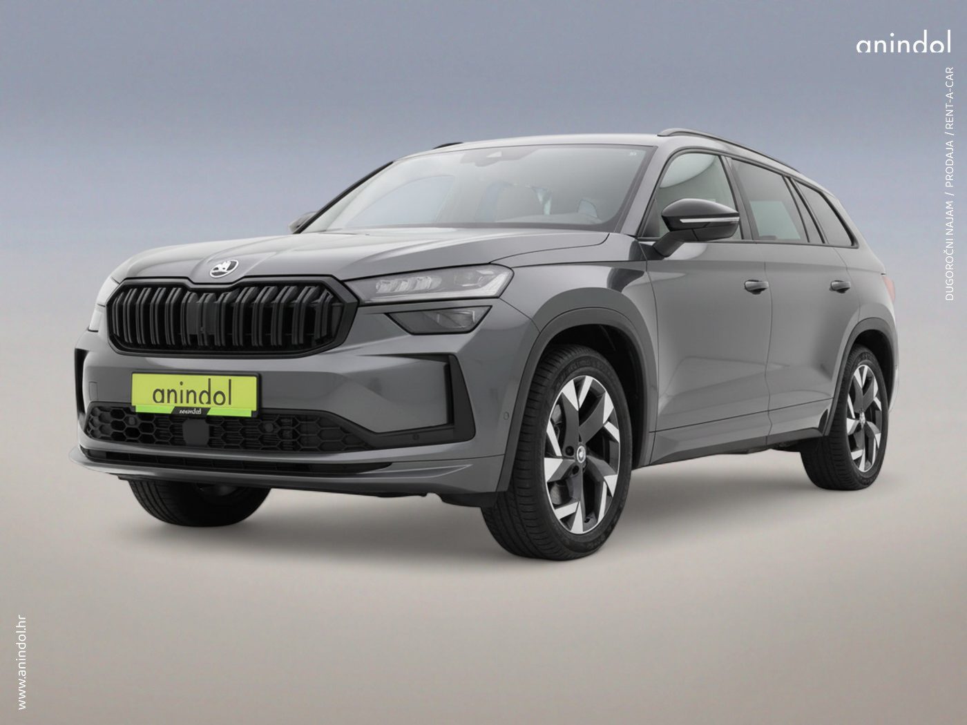 2026 Škoda Kodiaq — fotografija 8