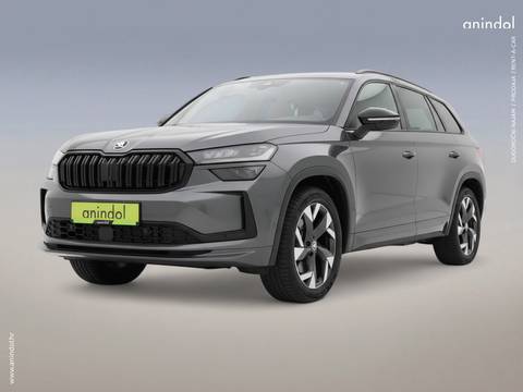 2026 Škoda Kodiaq — sličica 8