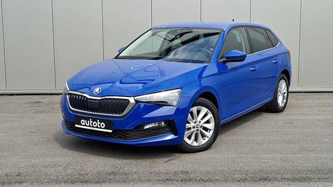 2023 Škoda Scala