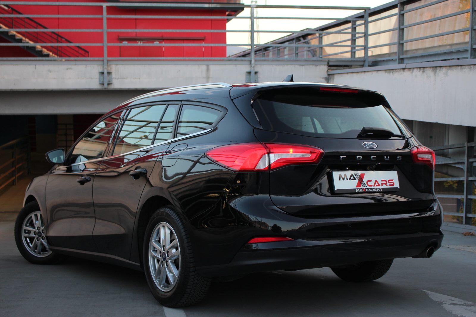 2020 Ford Focus — fotografija 12