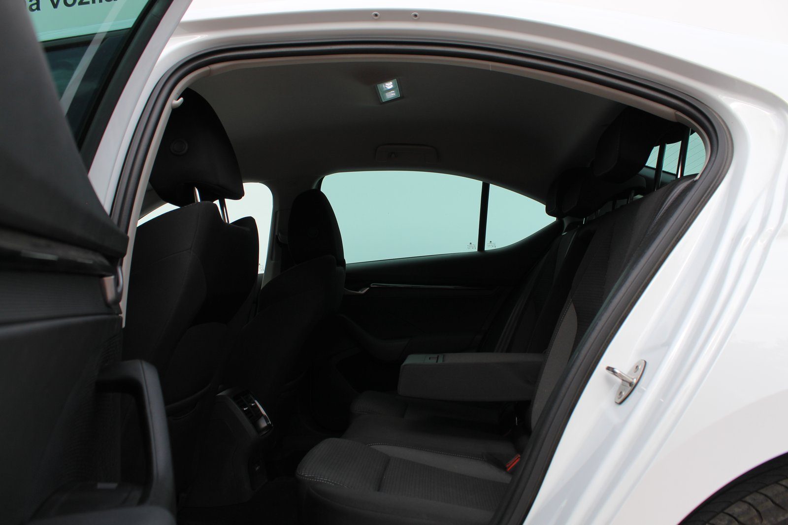 2026 Škoda Octavia — fotografija 11