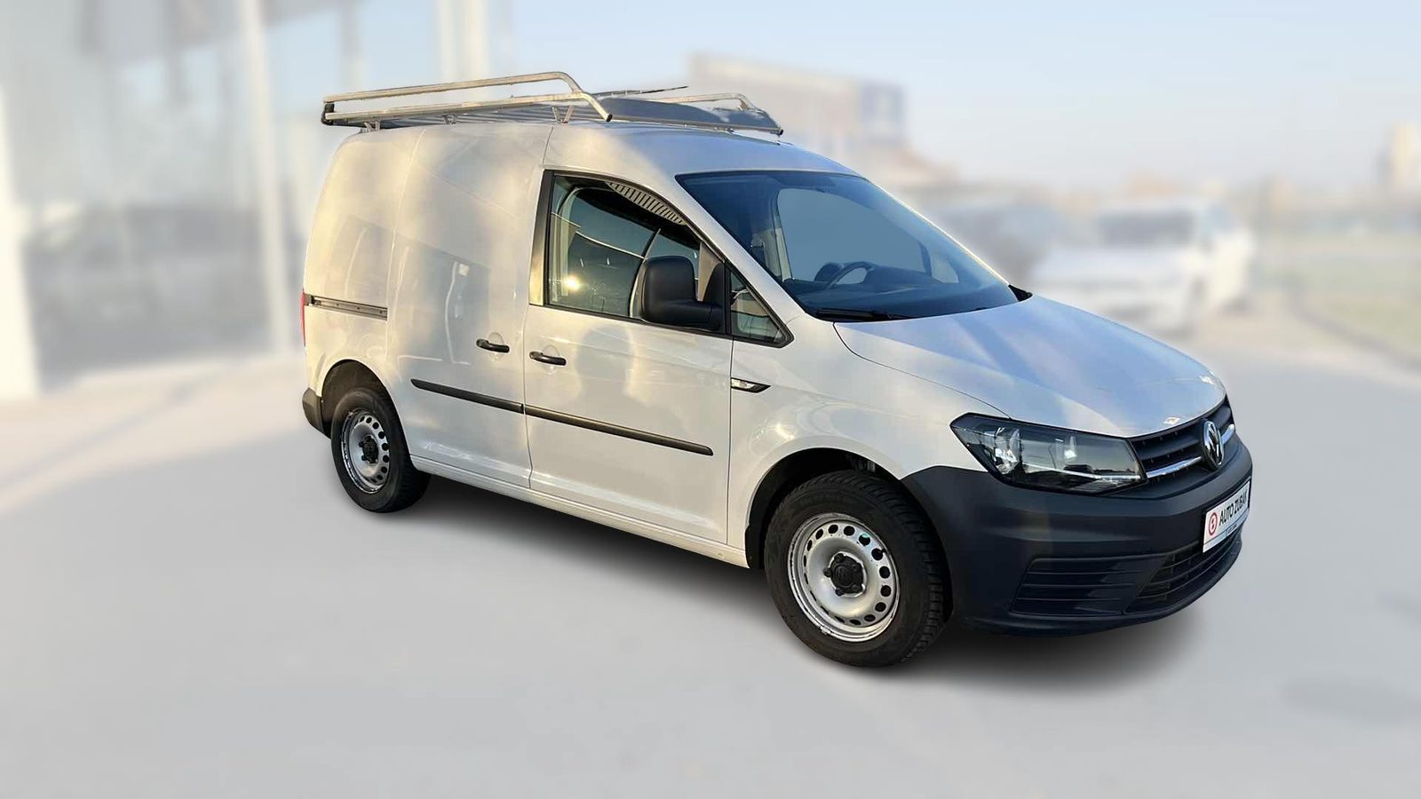 2020 Volkswagen Caddy — fotografija 3