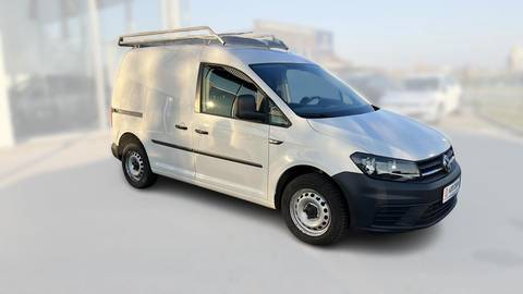 2020 Volkswagen Caddy — sličica 3