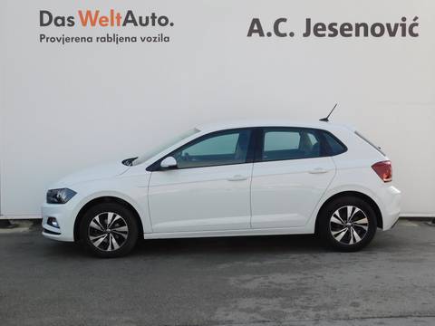 2021 Volkswagen Polo — sličica 6