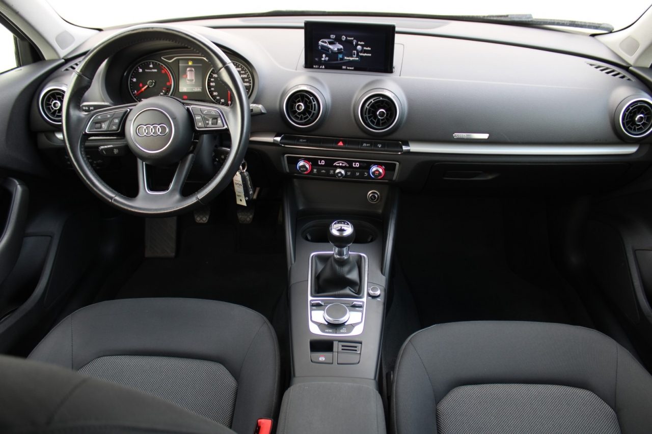 2017 Audi A3 — fotografija 11