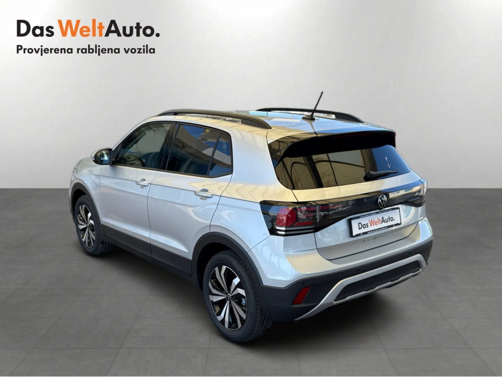 2026 Volkswagen T-Cross — fotografija 3
