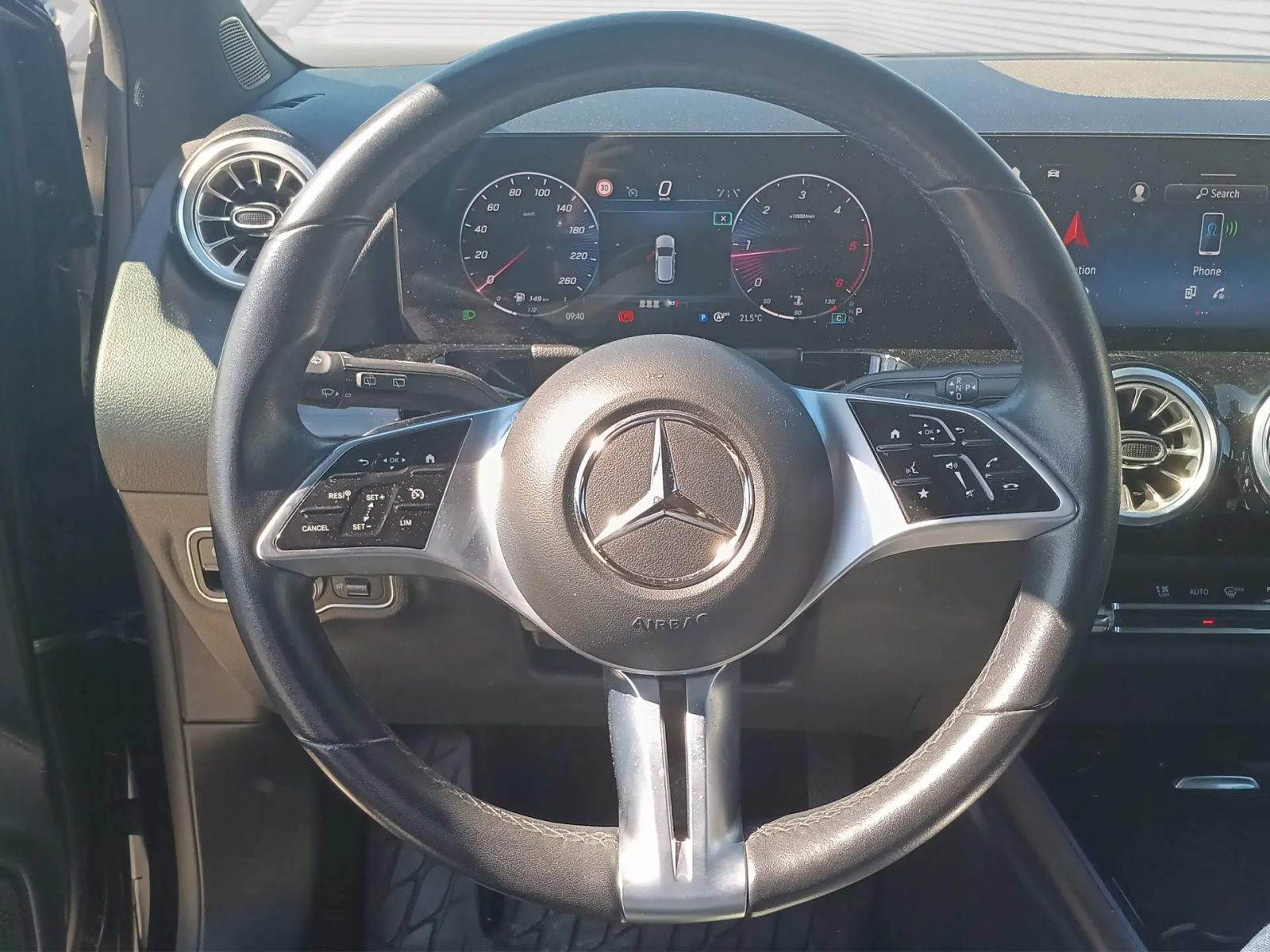 2023 Mercedes-Benz B-klasa — fotografija 11