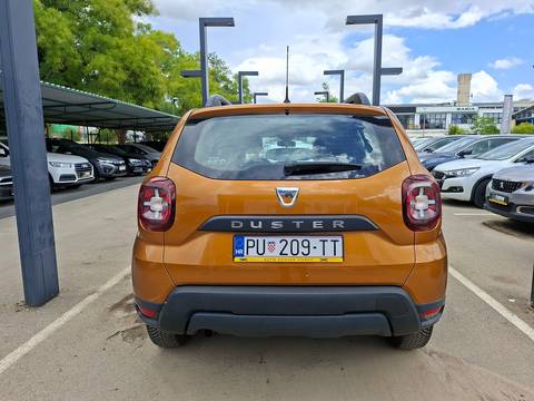 2018 Dacia Duster — sličica 3